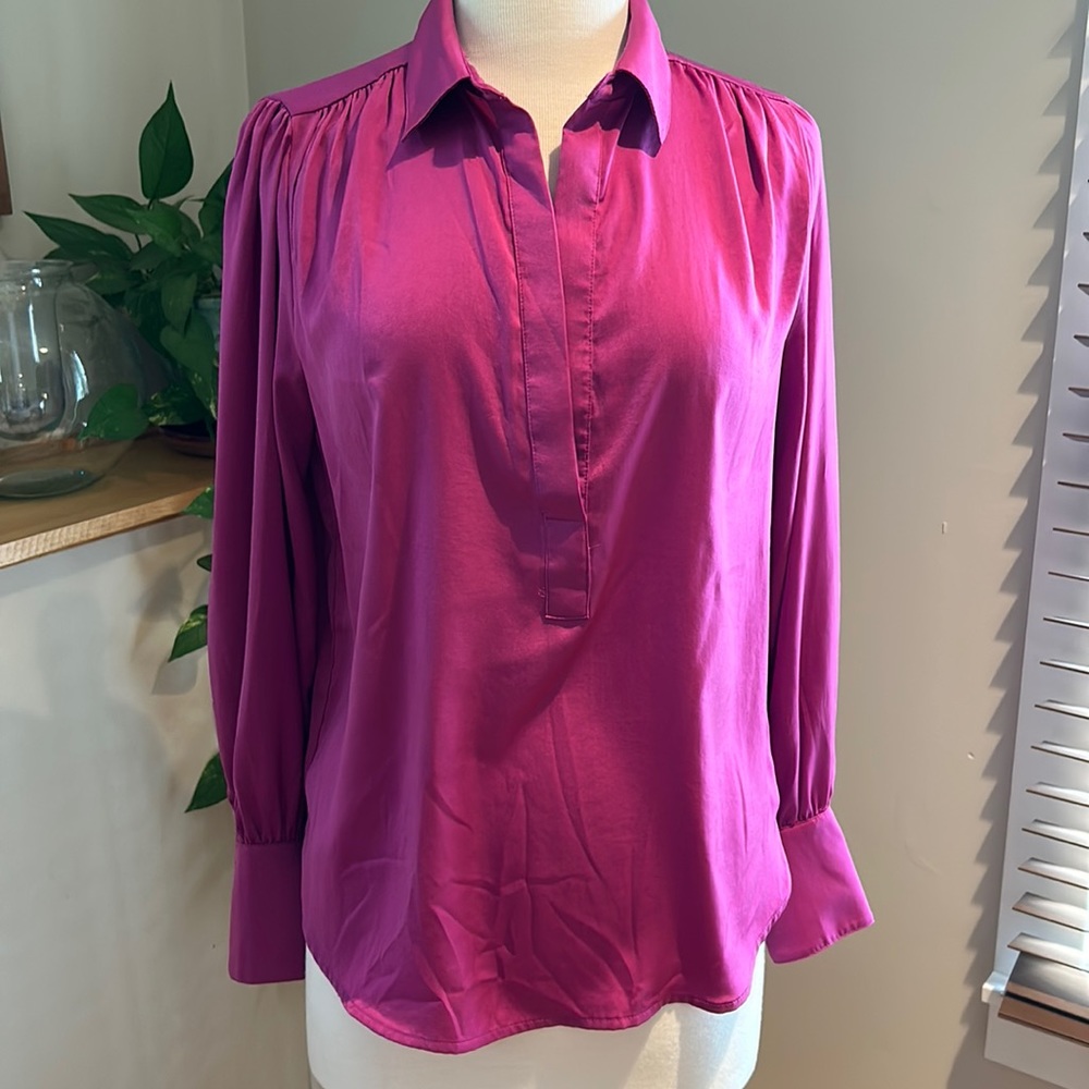 Banana republic blouse